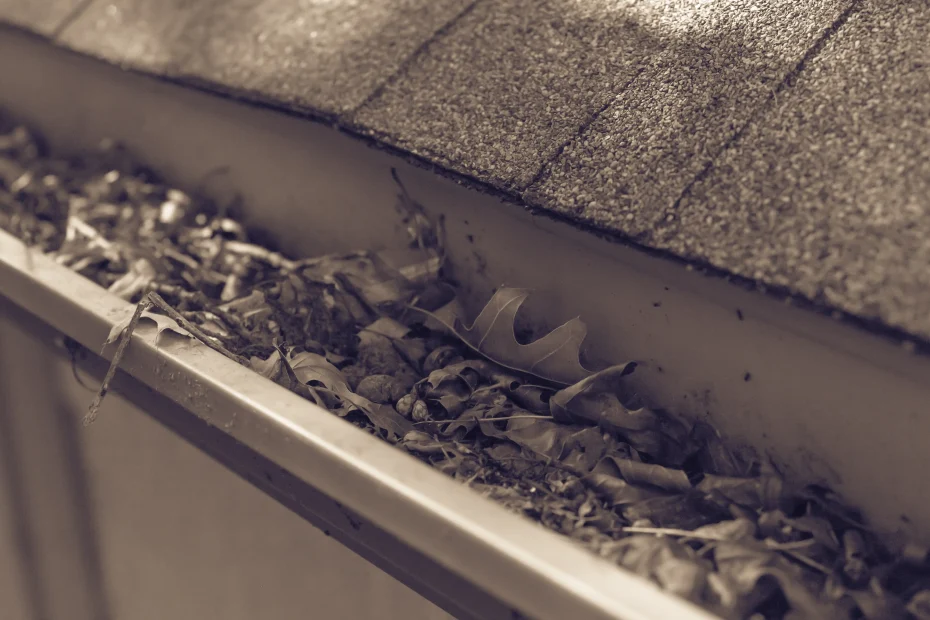 Plum Gutter Cleaning