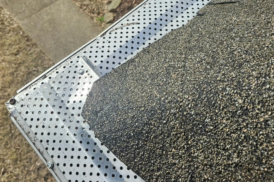 Plum Gutter Cleaning