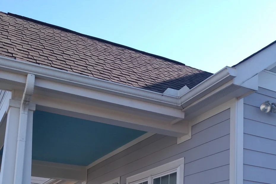 Plum Gutter Cleaning