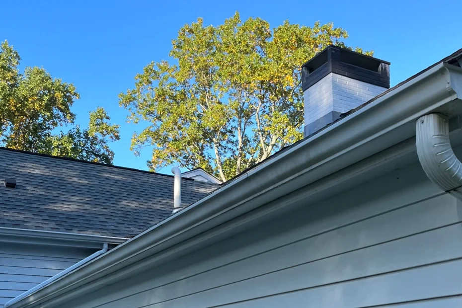 Plum Gutter Cleaning
